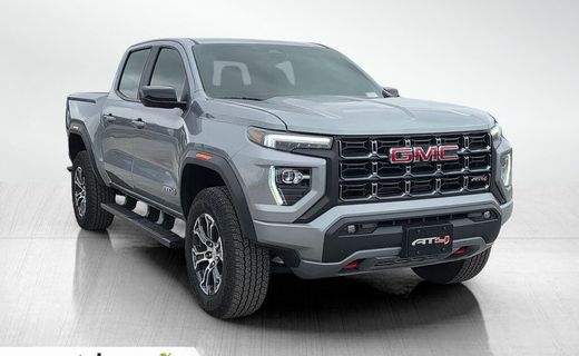 2025 GMC Canyon AT4