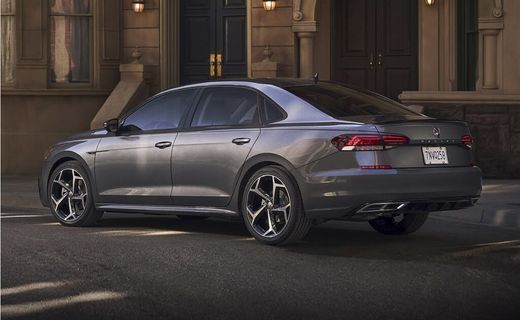 2021 Volkswagen Passat S