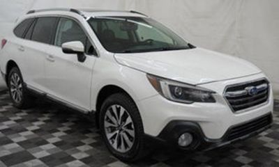 2018 Subaru Outback Premium