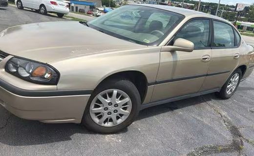 2004 Chevrolet Impala