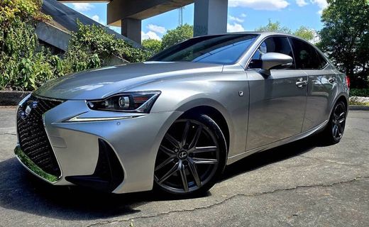2020 Lexus IS 300 F Sport
