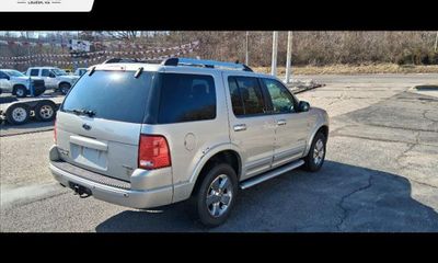 2005 Ford Explorer Limited