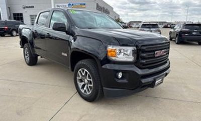 2021 GMC Canyon AT4