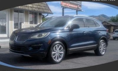 2017 Lincoln MKC Select