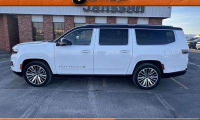 2024 Jeep Grand Wagoneer L Series III