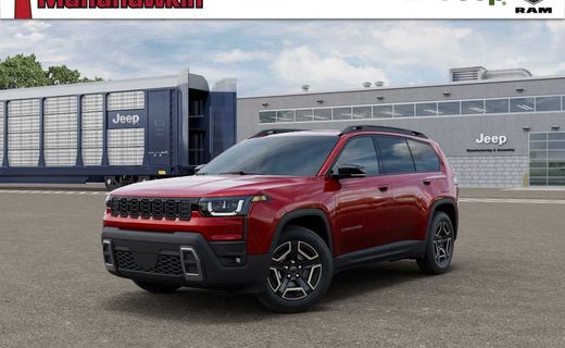 2026 Jeep Cherokee