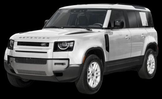 2026 Land Rover Defender 110 S