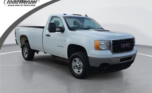 2014 GMC Sierra