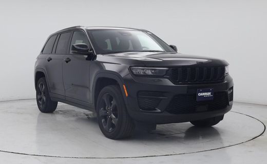 2024 Jeep Grand Cherokee Laredo