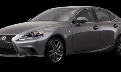 2014 Lexus IS 350