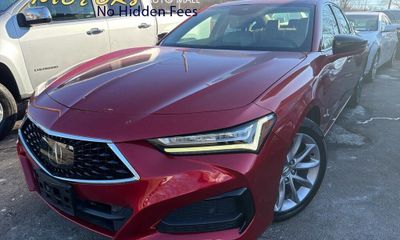 2022 Acura TLX SH