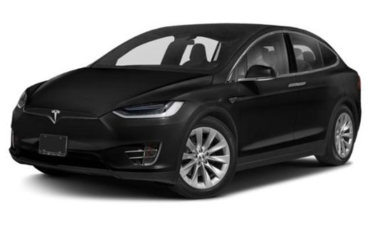 2019 Tesla Model X 75d