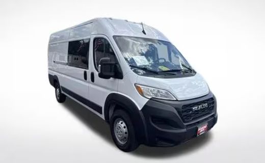 2023 Ram Promaster 3500 High Roof