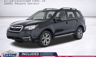 2018 Subaru Forester Touring ES Navi