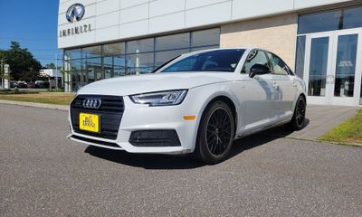 2018 Audi A4 Quattro Premium Plus