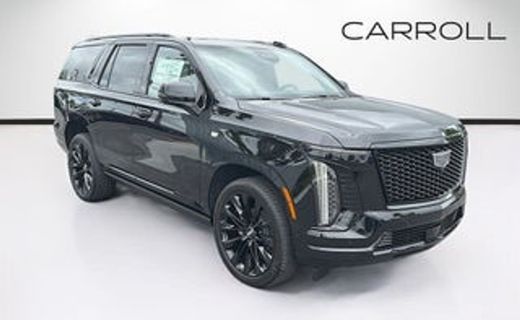 2026 Cadillac Escalade PKG