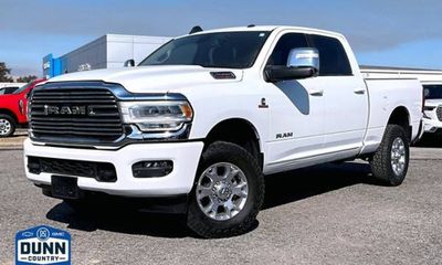 2024 Ram 2500 Laramie