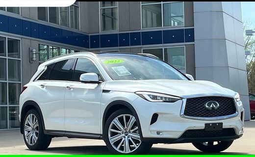 2022 Infiniti QX50