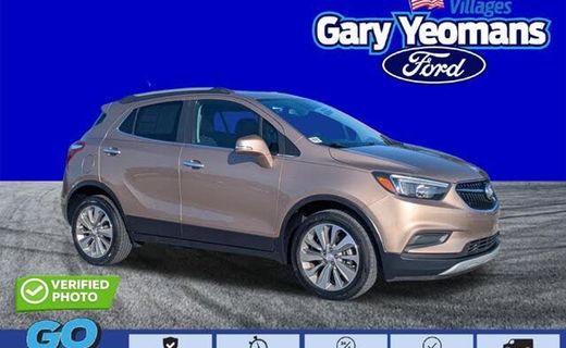 2019 Buick Encore Preferred