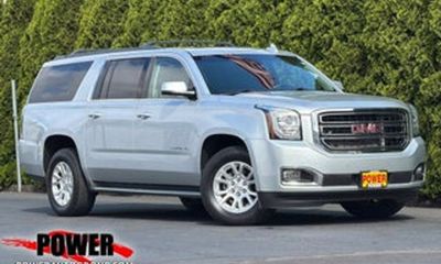 2015 GMC Yukon XL Denali