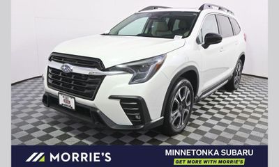 2026 Subaru Ascent Limited