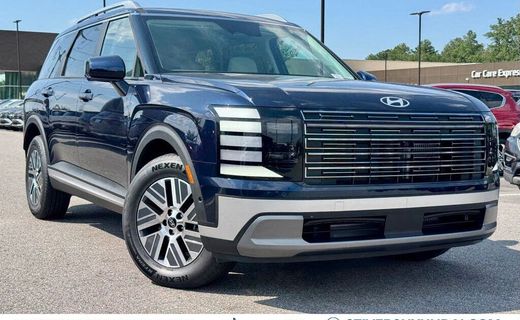 2026 Hyundai Palisade