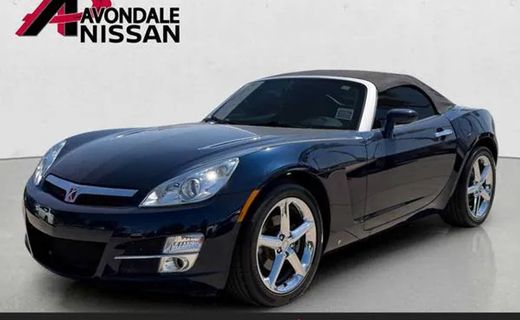 2007 Saturn SKY
