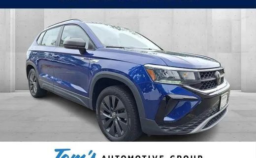 2024 Volkswagen Taos S
