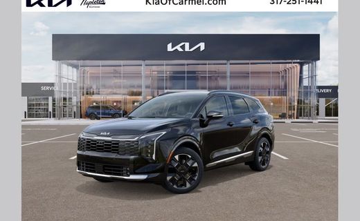 2027 Kia Sportage Hybrid