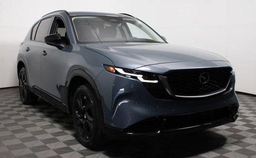 2026 Mazda CX-5 Premium Plus