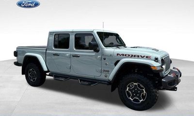 2023 Jeep Gladiator Mojave
