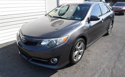2013 Toyota Camry SE