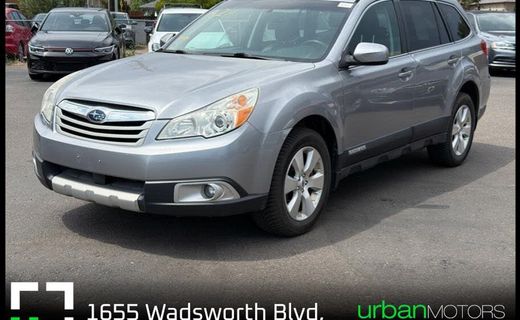 2011 Subaru Outback