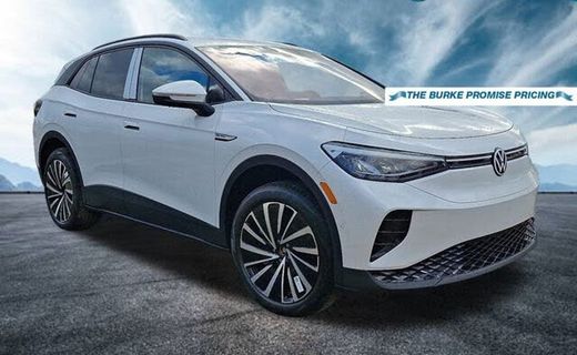 2025 Volkswagen ID 4 Pro
