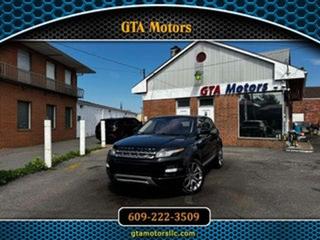 2015 Land Rover Range Evoque Prestige Premium