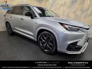2025 Lexus TX 500H