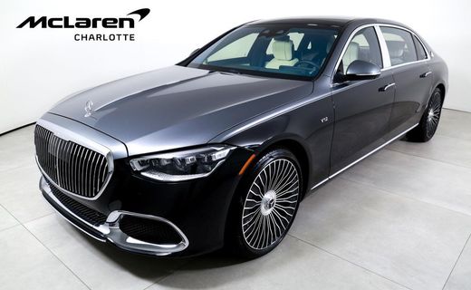 2023 Mercedes-Benz S-Class S680 Maybach