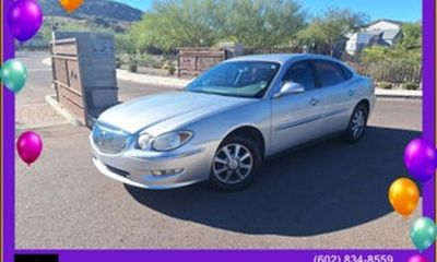 2008 Buick Lacrosse CX