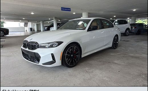 2024 BMW M340i