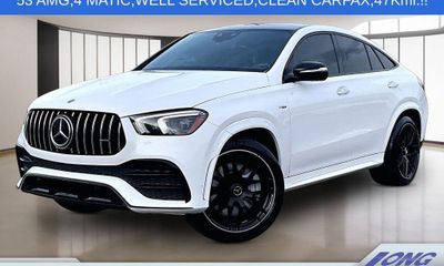 2022 Mercedes-Benz GLE-Class AMG GLE53 4MATIC