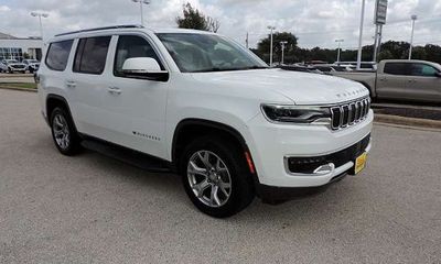 2022 Jeep Wagoneer Series I