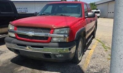 2005 Chevrolet Silverado Z71