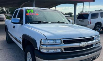 1999 Chevrolet Silverado