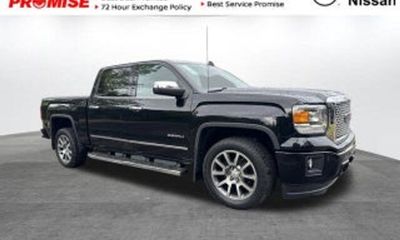 2014 GMC Sierra SLE