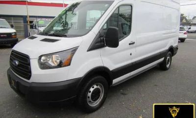 2019 Ford Transit 350 High Roof