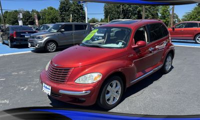 2004 Chrysler PT Cruiser Touring