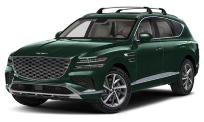 2025 Genesis GV80 2 5T Standard
