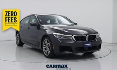 2019 BMW 640xi xDrive GT