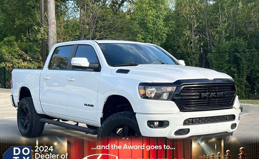 2020 Ram 1500