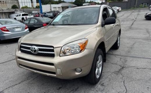 2008 Toyota RAV4 High